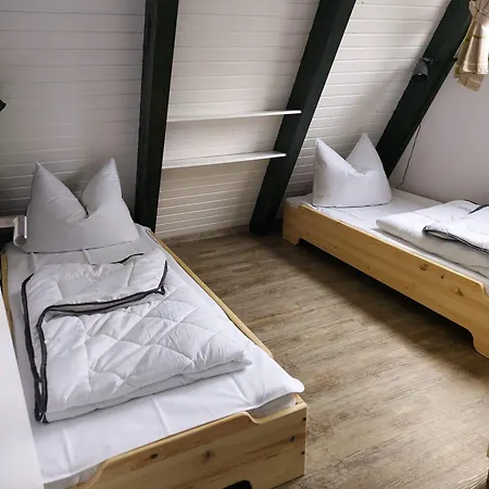 Nurdachhaus 202 Tatil Evi Fedderwardersiel
